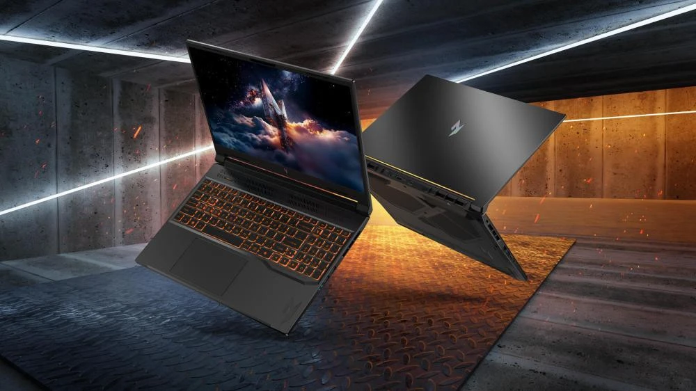 Acer Nitro V 16 AI ANV16-61-R630 Obsidian Black (NH.U1EEU.008) (UA)