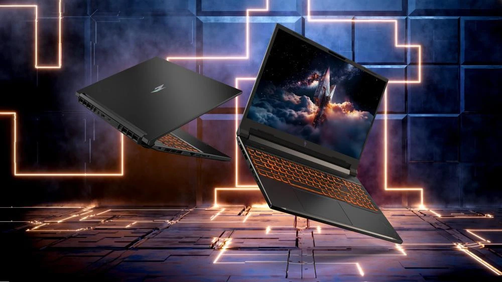 Acer Nitro V 16 AI ANV16-61-R630 Obsidian Black (NH.U1EEU.008) (UA)