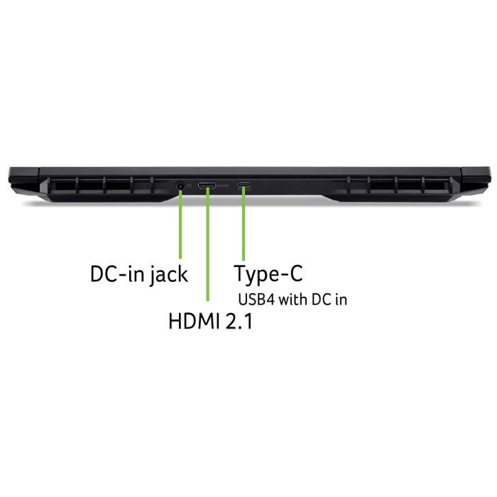 Acer Nitro V 17 AI ANV17-41-R7NT (NH.QYVEU.006) (UA) ; Тип ноутбука: игровой;