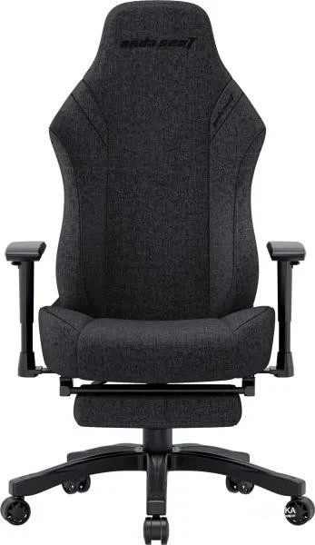 Anda Seat Luna Pro L Dark Gray Fabric (AD18T-44-GB-F) (UA)