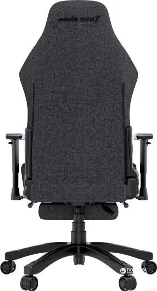 Anda Seat Luna Pro L Dark Gray Fabric (AD18T-44-GB-F) (UA)