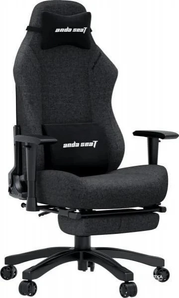 Anda Seat Luna Pro L Dark Gray Fabric (AD18T-44-GB-F) (UA)
