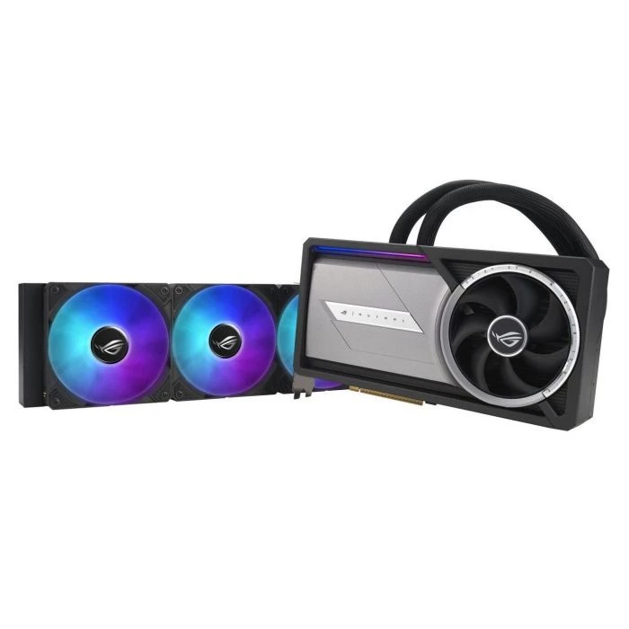 ASUS GeForce RTX5090 32GB ROG ASTRAL LC OC GAMING (ROG-ASTRAL-LC-RTX5090-O32G-GAMING) (90YV0LW2-M0NA00) (UA) ; Форм-фактор: стандартний;