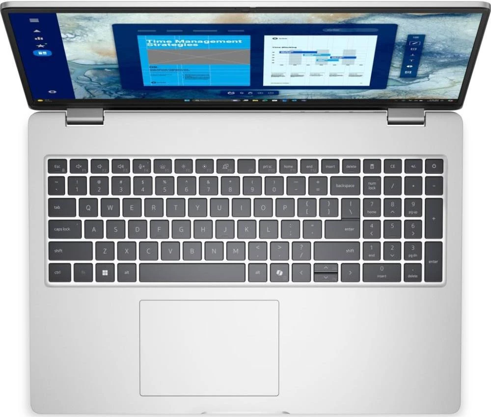 Dell Pro 16 PC16250 (BTO105_PC16250_UA) (UA)