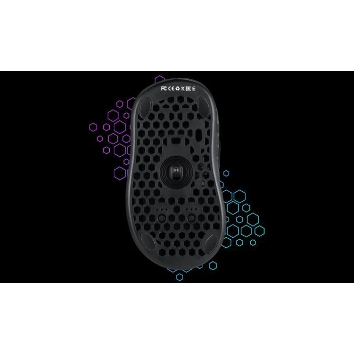 Dream Machines DM6 Holey Trio Wireless/Bluetooth/USB Black (DM6_HOLEY_TRIO) (UA)