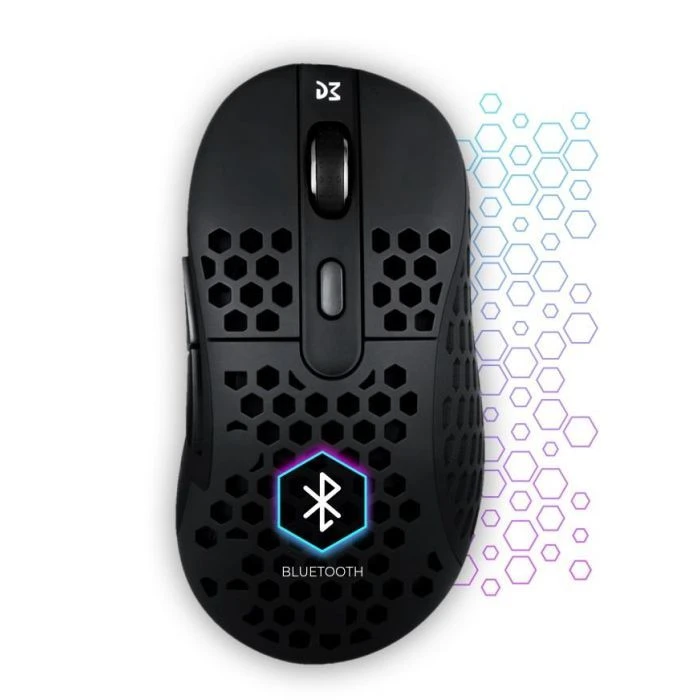 Dream Machines DM6 Holey Trio Wireless/Bluetooth/USB Black (DM6_HOLEY_TRIO) (UA)