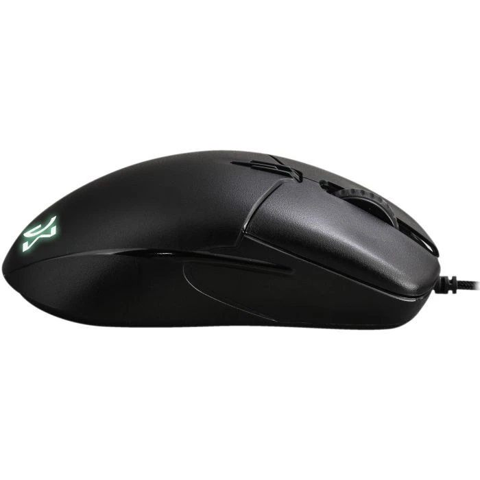 Dream Machines DM7 Switch Duo Wireless/USB Black (DM7_SWITCH_DUO) (UA) ; Сенсор: PixArt 3370; Вага: 65 г;