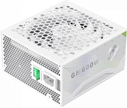 GameMax GM 600B WH Fully-modular (UA) Бренд: GameMax; Форм-фактор БП: ATX, EPS;