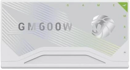 GameMax GM 600B WH Fully-modular (UA)