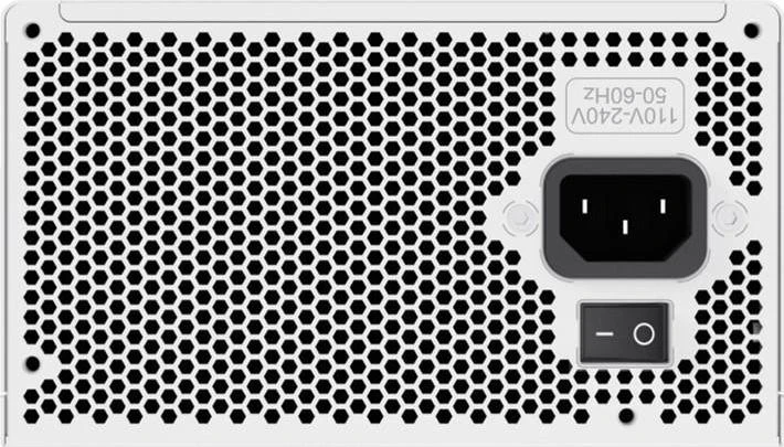 GameMax GX-850 PRO WT(ATX3.1PCIe5.1) (UA) Бренд: GameMax; Форм-фактор БП: ATX;