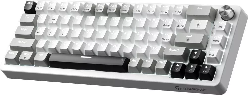 GamePro Genesis Silverlight (MK116) (UA)