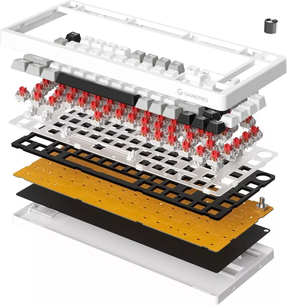 GamePro Genesis Silverlight (MK126) (UA)