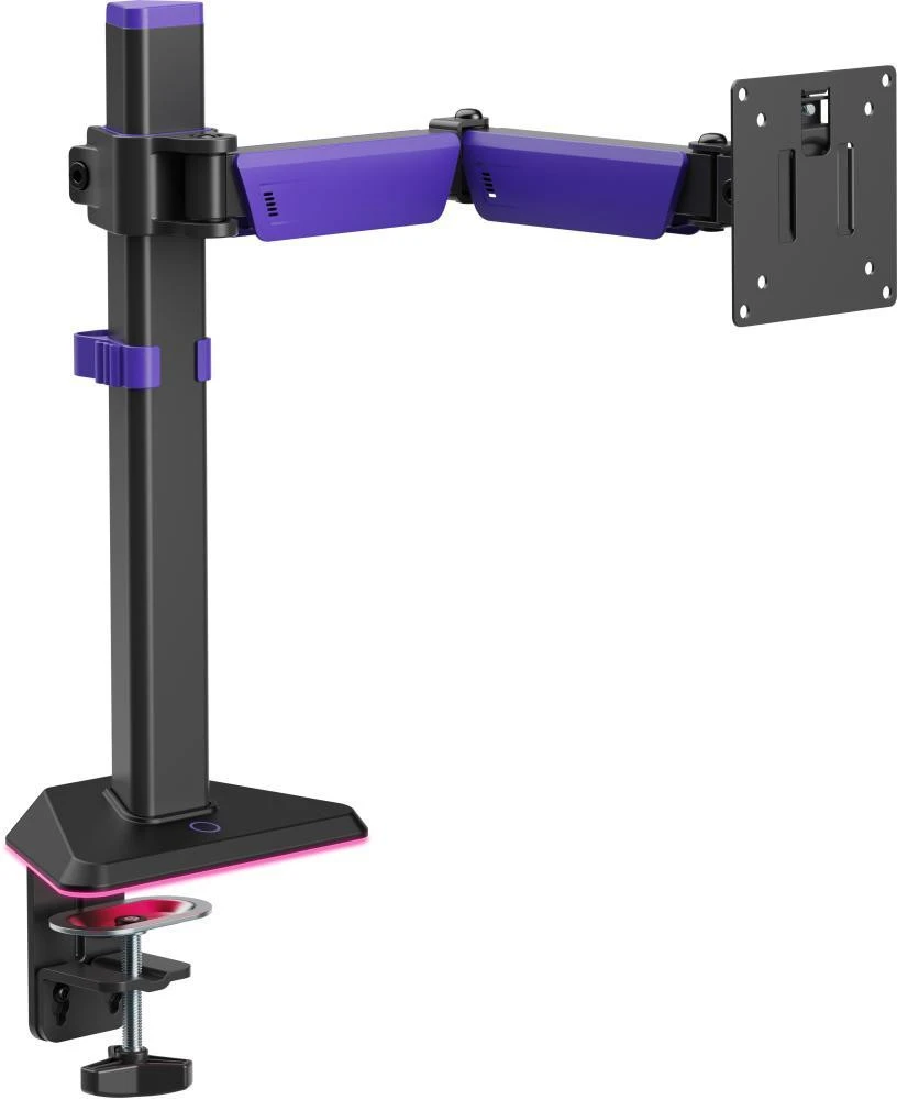 GamePro MAG101V 17-40 Black-Violet (UA) Бренд: GamePro; Назначение: для