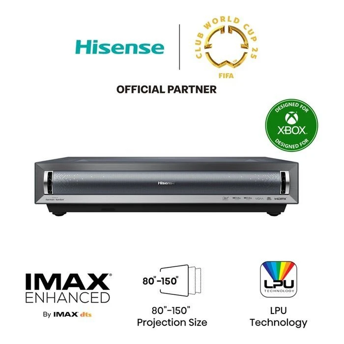 Hisense PX3-PRO (UA)