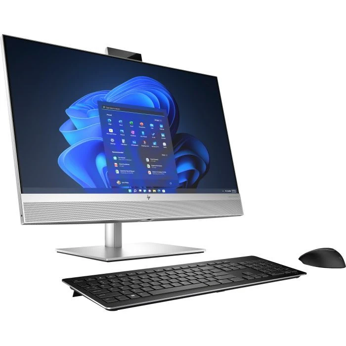 HP EliteOne 870 G9 AiO / i5-14500, 16, 512, WiFi, кл+м, Win11P (A55MVET) (UA)