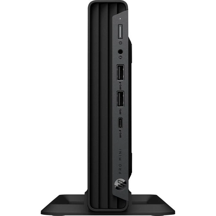 HP Pro 400 G9 Mini / i5-13500T, 8, 512, WiFi, кл+м (885G0EA) (UA)