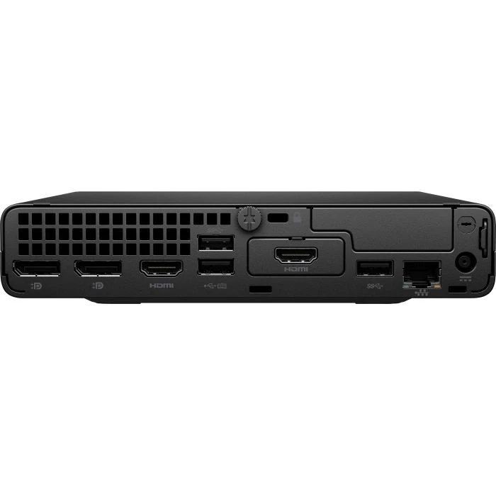 HP Pro 400 G9 Mini / i5-13500T, 8, 512, WiFi, кл+м (885G0EA) (UA)
