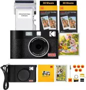 Kodak Mini Shot 2 Era Black (MS200) (UA)
