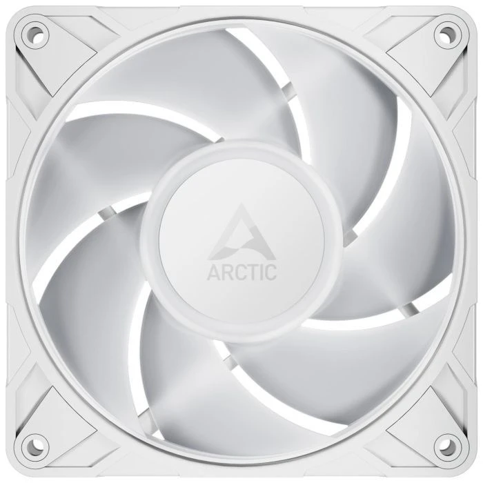 Кулер для корпуса Arctic P12 PRO A-RGB WHT (ACFAN00311A) (UA)