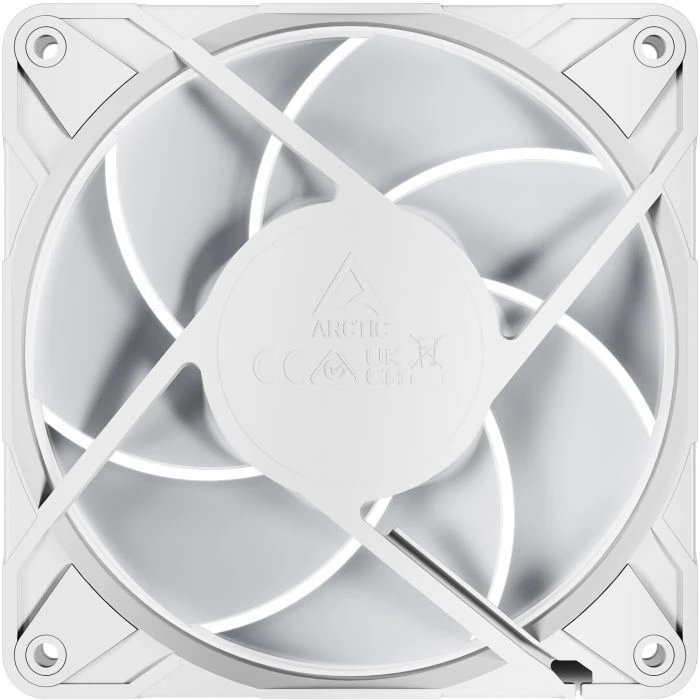 Кулер для корпуса Arctic P12 PRO A-RGB WHT (ACFAN00311A) (UA)