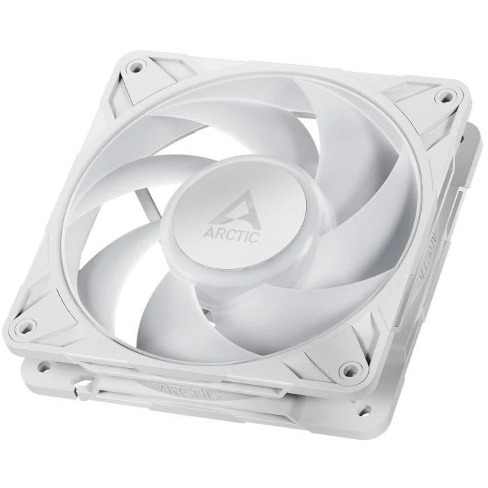 Кулер для корпуса Arctic P12 PRO A-RGB WHT (ACFAN00311A) (UA)