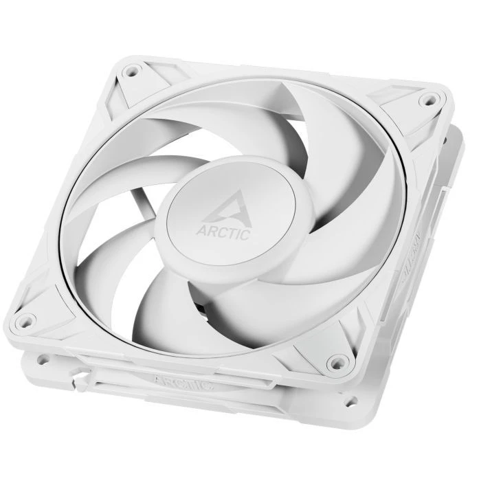 Кулер для корпуса Arctic P12 PRO PST WHITE (ACFAN00308A) (UA)