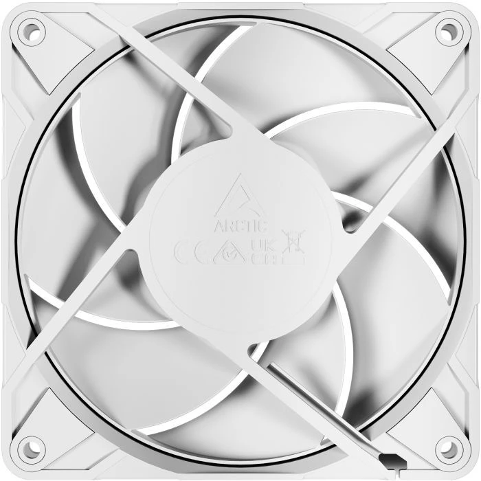 Кулер для корпуса Arctic P12 PRO PST WHITE (ACFAN00308A) (UA)