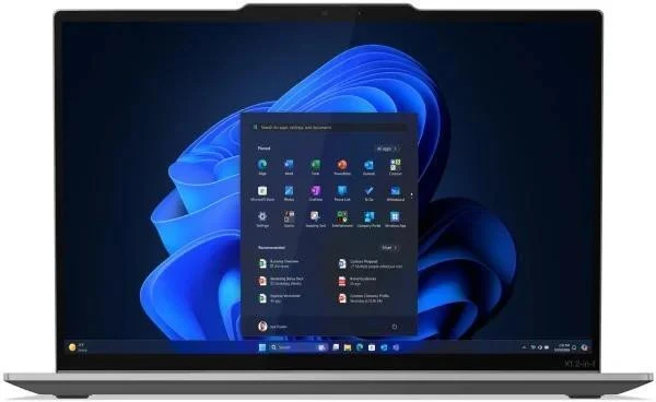 Lenovo ThinkPad X1 2-in-1 Gen 10 Aura Edition Grey (21NVS0LJ00) (UA) Бренд: Lenovo; Лінійка: ThinkPad X1 2-в-1 Gen