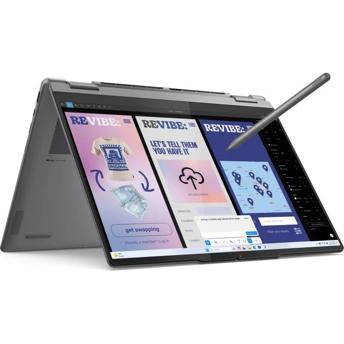 Lenovo Yoga 7 2-in-1 14ILL10 (83JQ009URA) (UA) ; Роздільна здатність: 1920x1200 (WUXGA);