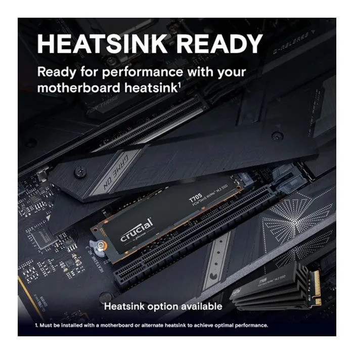 M.2 2280 1TB T705 Micron (CT1000T705SSD3) (UA)