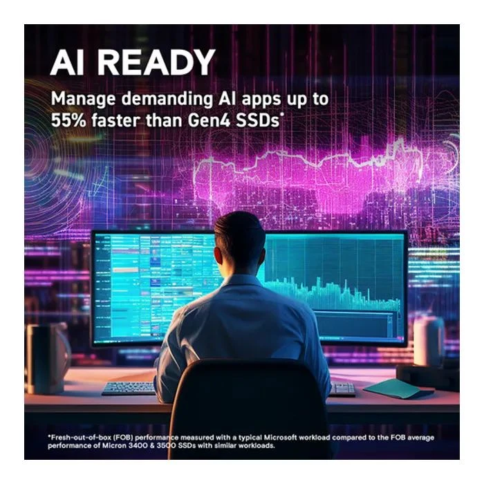 M.2 2280 1TB T705 Micron (CT1000T705SSD3) (UA)