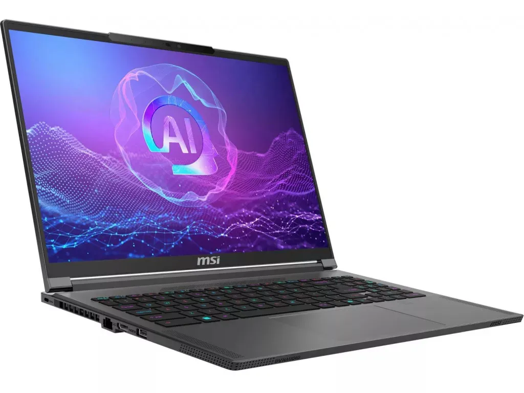 MSI Creator A16 AI+ (A3HVFG-038US) 32GB/2TB CUSTOM Диагональ экрана: 16.1 IPS