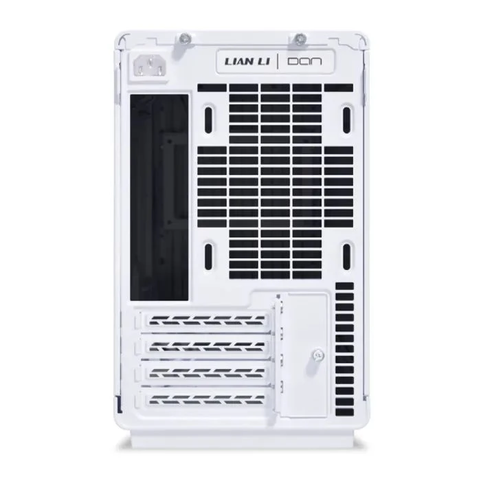 NZXT A3 White (G99.A3W-WD.00) (UA)