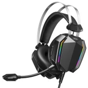 XO GE-07 Static Gaming Black (GE-07 Black) (UA)