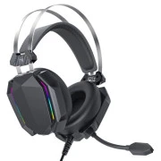 XO GE-07 Static Gaming Black (GE-07 Black) (UA)