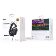 XO GE-07 Static Gaming Black (GE-07 Black) (UA)