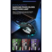 XO M10 Wireless Black/Silver (M10 Black+Silver) (UA)