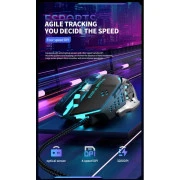 XO M10 Wireless Black/Silver (M10 Black+Silver) (UA)