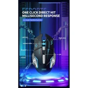 XO M10 Wireless Black/Silver (M10 Black+Silver) (UA)