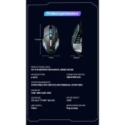 XO M10 Wireless Black/Silver (M10 Black+Silver) (UA)