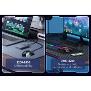 XO M10 Wireless Black/Silver (M10 Black+Silver) (UA)