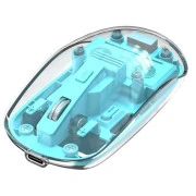 XO M12 Wireless Transparent/Blue (M12 Blue) (UA)