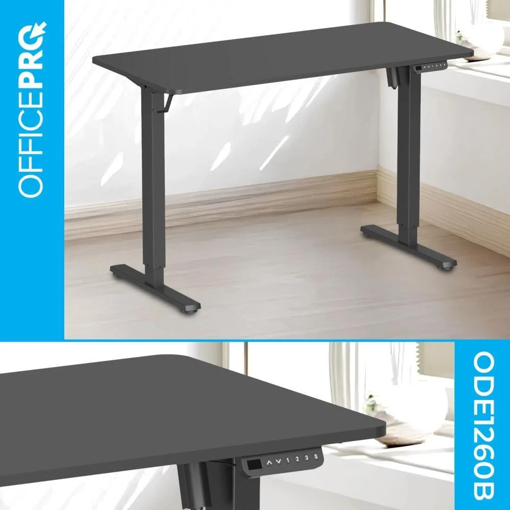 OfficePro ODE1260B Black (UA)