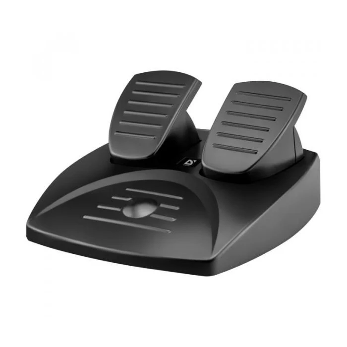 Руль Defender Turbo Pro for PC/PS3/PS4/Xbox USB (64291) (UA)