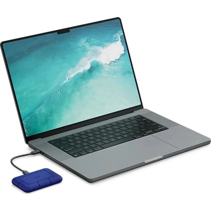 USB Type-C 2TB Rugged Pro5 LaCie (STNA2000400) (UA)