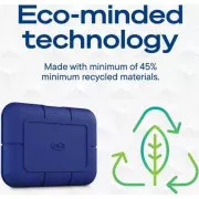 USB Type-C 2TB Rugged Pro5 LaCie (STNA2000400) (UA)