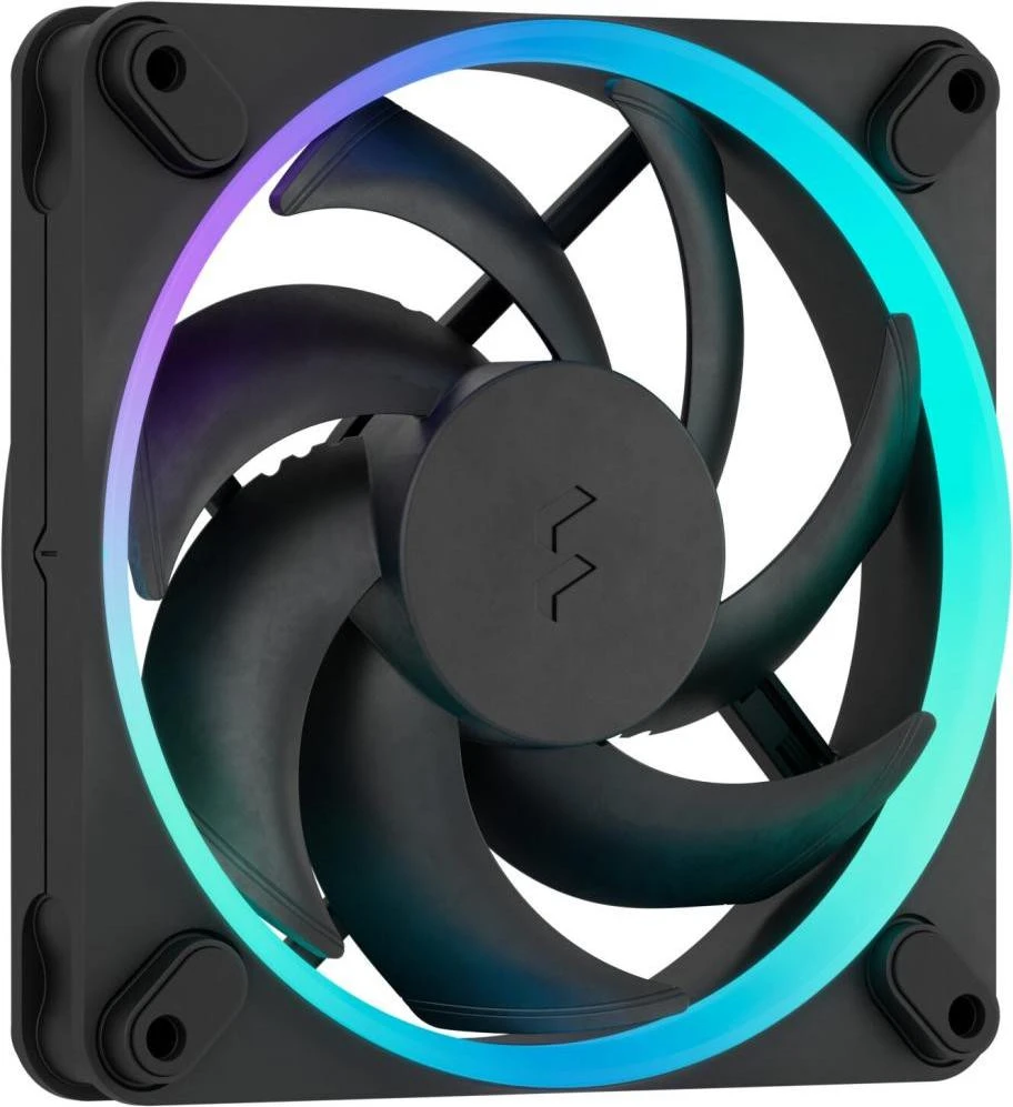 Вентилятор Fractal Design Momentum 12 RGB Black (FD-F-MR1-1201) (P2799) (UA)