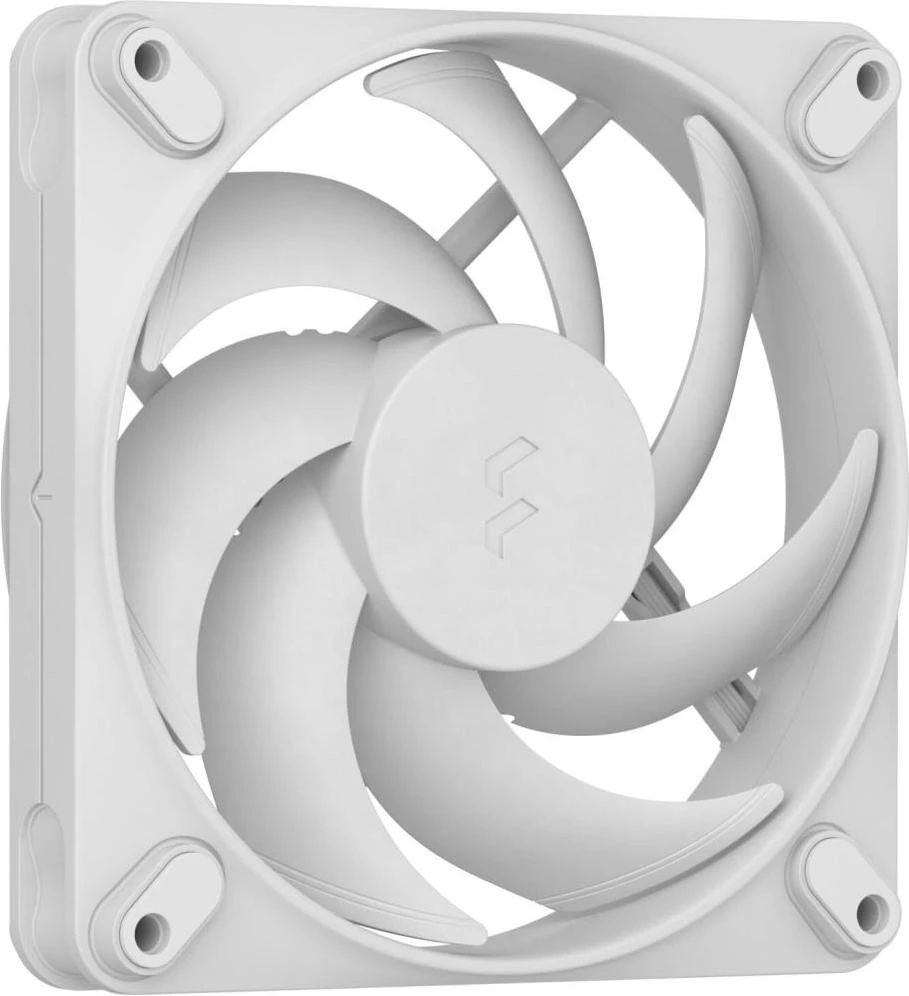 Вентилятор Fractal Design Momentum 12 White (FD-F-MO1-1202) (P2796) (UA) Бренд: Fractal Design; Назначение: для