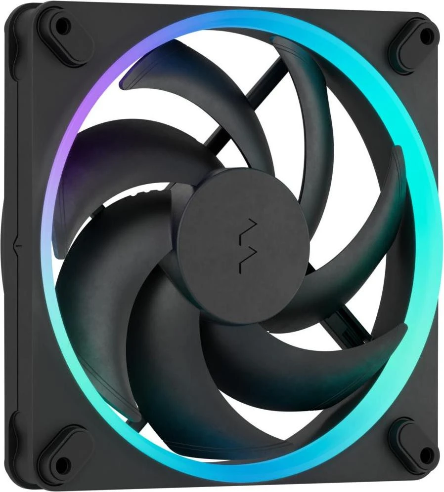 Вентилятор Fractal Design Momentum 14 RGB Black (FD-F-MR1-1401) (P2801) (UA)