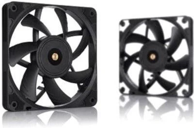 Вентилятор Noctua NF-A12x15 PWM (chromax.black.swap) (UA)